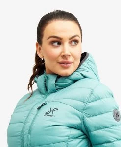 Helium Down Jacket Women Arctic -Women's clothing 10358 2732 image 3