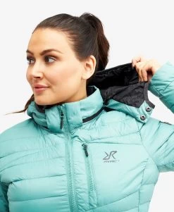 Helium Down Jacket Women Arctic -Women's clothing 10358 2732 image 4