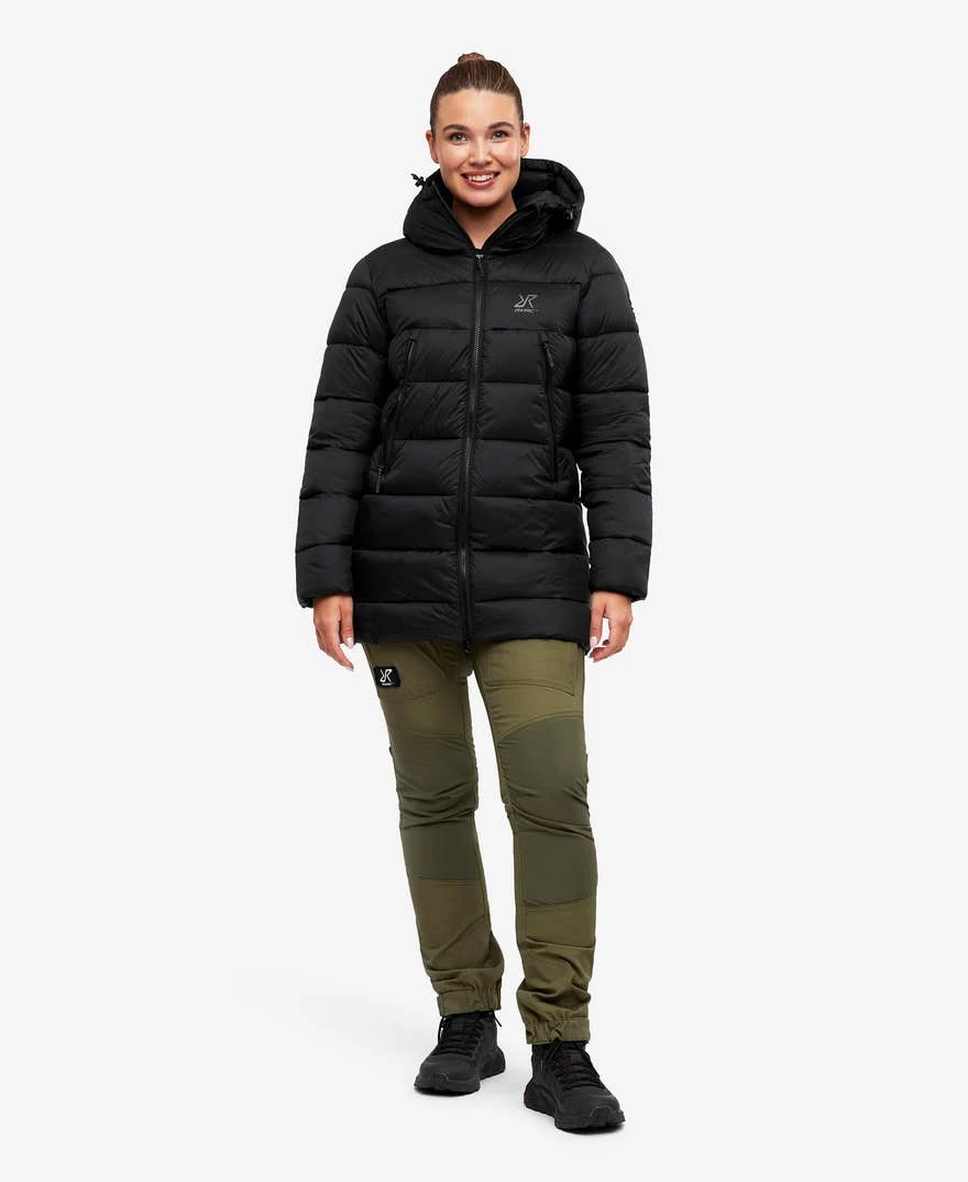 Mongoose Jacket Women Black 4 Mongoose Jacket Women Black - Image 2