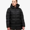 Mongoose Jacket Women Black 1 Mongoose Jacket Women Black -Women's clothing 10359 2001 image