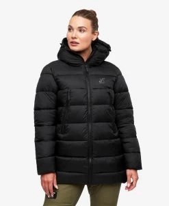 Mongoose Jacket Women Black