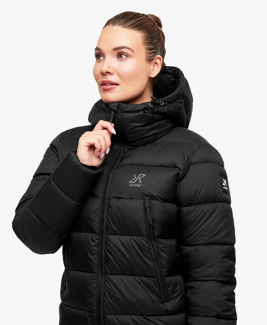 Mongoose Jacket Women Black 6 Mongoose Jacket Women Black - Image 4