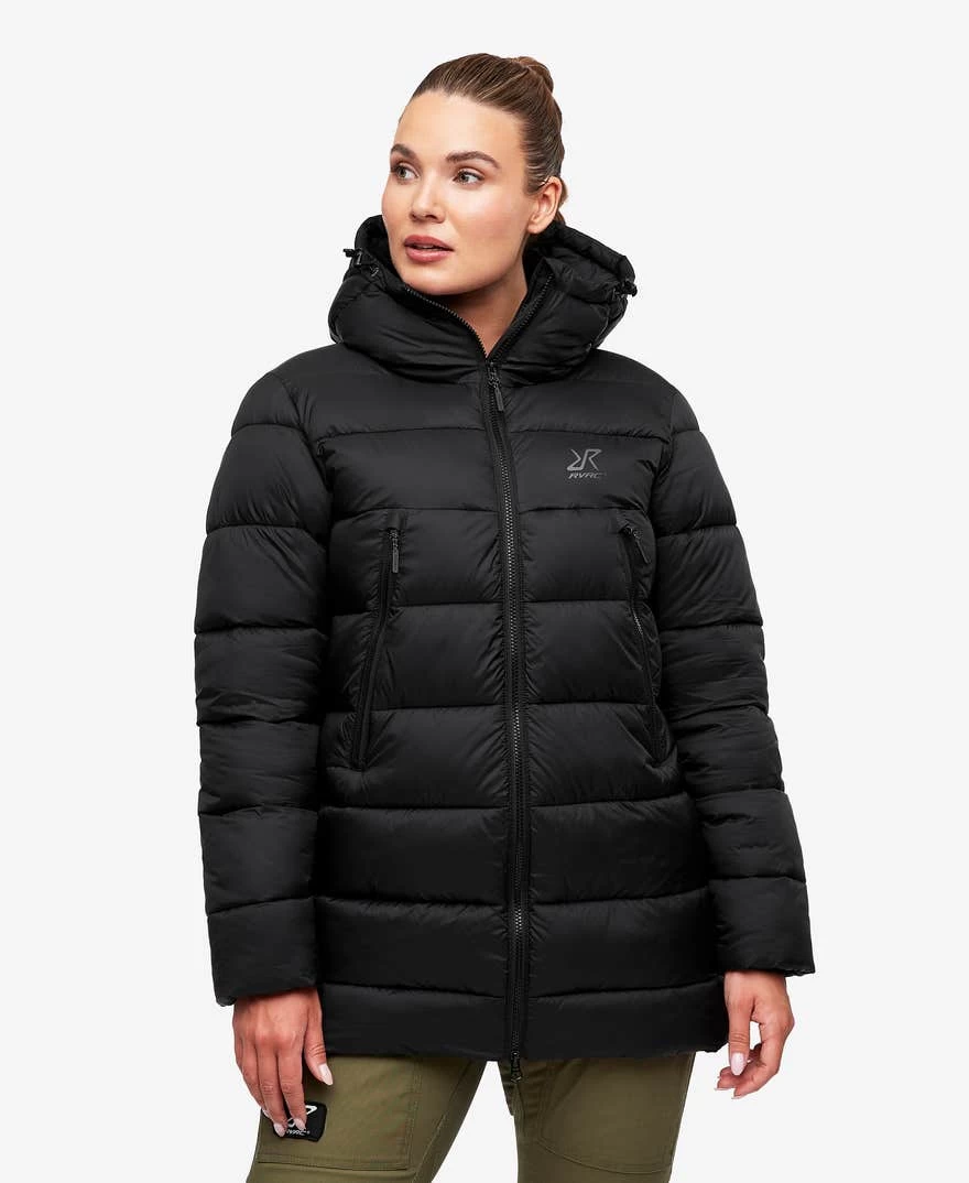 Mongoose Jacket Women Black 3 Mongoose Jacket Women Black