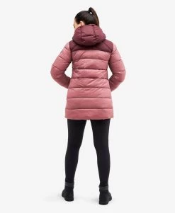 Mongoose Jacket Women Deco Rose -Women's clothing 10359 2513 image 2