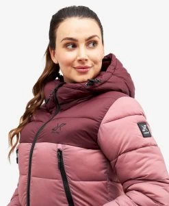 Mongoose Jacket Women Deco Rose -Women's clothing 10359 2513 image 3