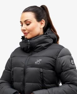 Mongoose Jacket Women Black/Anthracite -Women's clothing 10359 4100 image 3