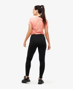 Summit Core Leggings Women Black 10 Summit Core Leggings Women Black -Women's clothing 10404 2001 image 2