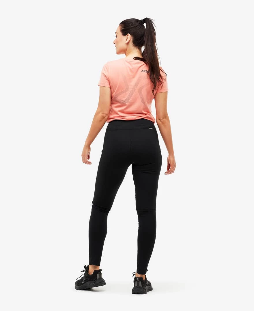 Summit Core Leggings Women Black 5 Summit Core Leggings Women Black - Image 3
