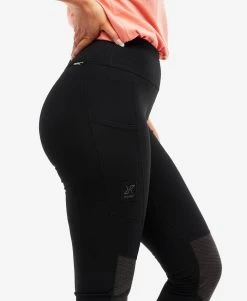 Summit Core Leggings Women Black 11 Summit Core Leggings Women Black -Women's clothing 10404 2001 image 3