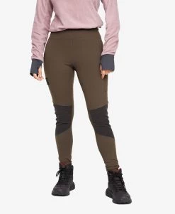 Summit Core Leggings Women Hazel