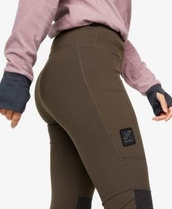Summit Core Leggings Women Hazel -Women's clothing 10404 2245 image 3