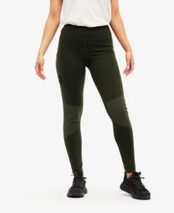Summit Core Leggings Women Rosin