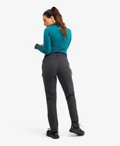 Elevation Pants Women Anthracite -Women's clothing 10414 2179 image 2
