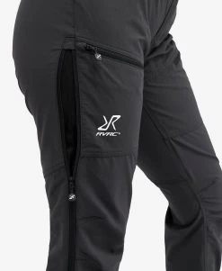 Elevation Pants Women Anthracite -Women's clothing 10414 2179 image 3