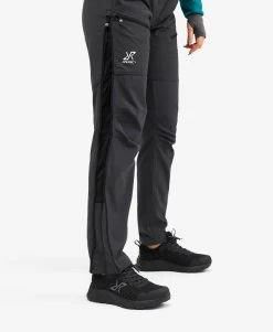Elevation Pants Women Anthracite -Women's clothing 10414 2179 image 4
