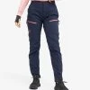 Elevation Pants Women Navy