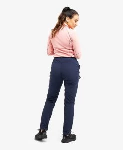 Elevation Pants Women Navy 10 Elevation Pants Women Navy -Women's clothing 10414 2675 image 2