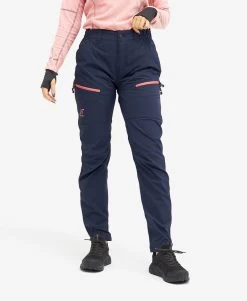 Elevation Pants Women Navy