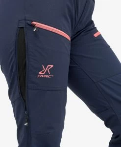 Elevation Pants Women Navy 11 Elevation Pants Women Navy -Women's clothing 10414 2675 image 3