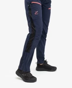 Elevation Pants Women Navy 12 Elevation Pants Women Navy -Women's clothing 10414 2675 image 4