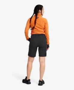 Wander Pro Shorts Women Black -Women's clothing 10423 2001 image 2