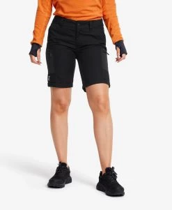 Wander Pro Shorts Women Black