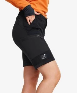 Wander Pro Shorts Women Black -Women's clothing 10423 2001 image 3