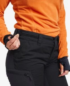 Wander Pro Shorts Women Black -Women's clothing 10423 2001 image 4