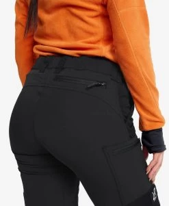 Wander Pro Shorts Women Black -Women's clothing 10423 2001 image 5