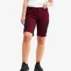 Wander Pro Shorts Women Bison Red -Women's clothing 10423 2470 image