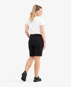 Wander Pro Shorts Women Bison Red 10 Wander Pro Shorts Women Bison Red -Women's clothing 10423 2470 image 2