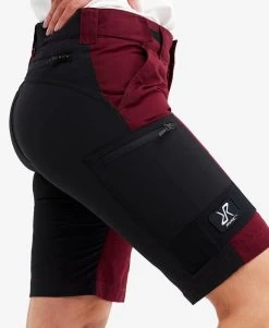 Wander Pro Shorts Women Bison Red 11 Wander Pro Shorts Women Bison Red -Women's clothing 10423 2470 image 3