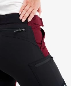 Wander Pro Shorts Women Bison Red 13 Wander Pro Shorts Women Bison Red -Women's clothing 10423 2470 image 5