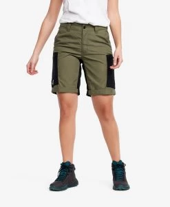 Wander Pro Shorts Women Kalamata