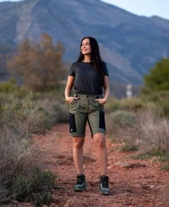 Wander Pro Shorts Women Kalamata -Women's clothing 10423 2883 image 5