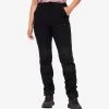 Nordwand Highwaist Stretch Pants Women Black -Women's clothing 10424 2001 image