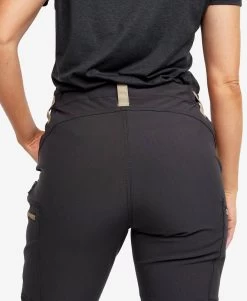 Nordwand Highwaist Stretch Pants Women Khaki -Women's clothing 10424 2283 image 4