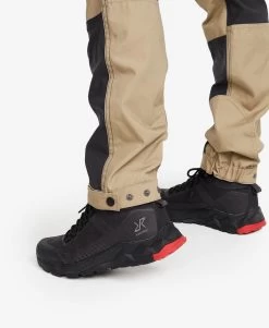 Nordwand Highwaist Stretch Pants Women Khaki -Women's clothing 10424 2283 image 5