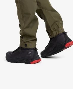 Nordwand Highwaist Stretch Pants Women Olive Night 11 Nordwand Highwaist Stretch Pants Women Olive Night -Women's clothing 10424 2885 image 3