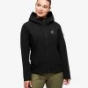 Reckon Softshell Jacket Women Black -Women's clothing 10431 2001 image