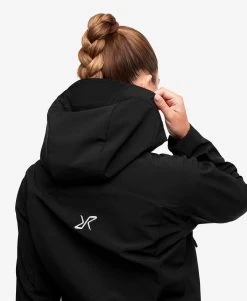 Reckon Softshell Jacket Women Black 13 Reckon Softshell Jacket Women Black -Women's clothing 10431 2001 image 5