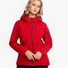 Reckon Softshell Jacket Women Salsa -Women's clothing 10431 2454 image