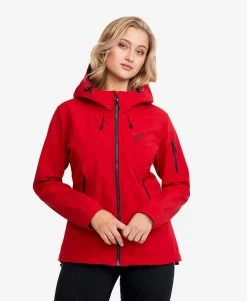 Reckon Softshell Jacket Women Salsa