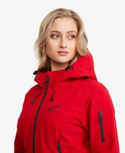 Reckon Softshell Jacket Women Salsa -Women's clothing 10431 2454 image 3