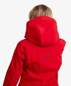 Reckon Softshell Jacket Women Salsa -Women's clothing 10431 2454 image 4