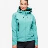 Reckon Softshell Jacket Women Porcelain -Women's clothing 10431 2688 image