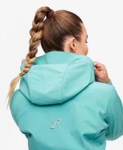 Reckon Softshell Jacket Women Porcelain 13 Reckon Softshell Jacket Women Porcelain -Women's clothing 10431 2688 image 5