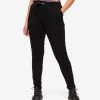 Lounge Pants Women Black