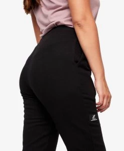 Lounge Pants Women Black -Women's clothing 10484 2001 image 3