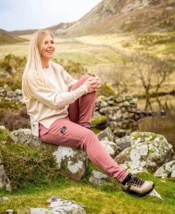 Lounge Pants Women Black -Women's clothing 10484 2001 image 4